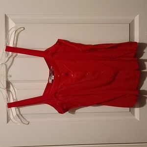 Vintage I. Magnin Silk Cami Tank Top